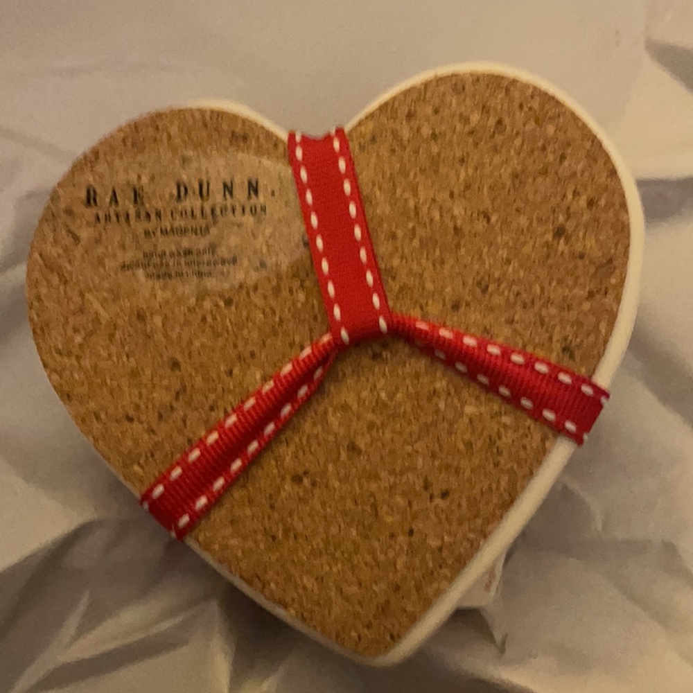 Rae Dunn coasters - Picture 2 of 2